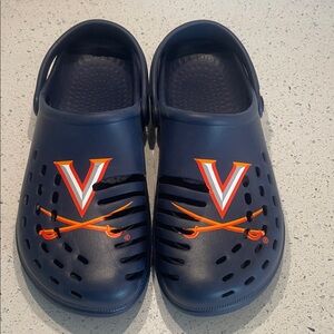 University of Virginia FOCO clogs